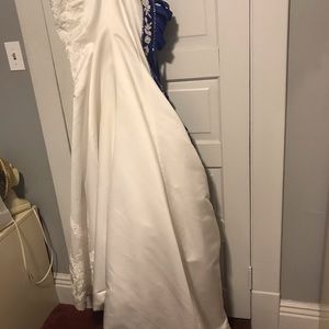 Wedding dress Alfred Angelo